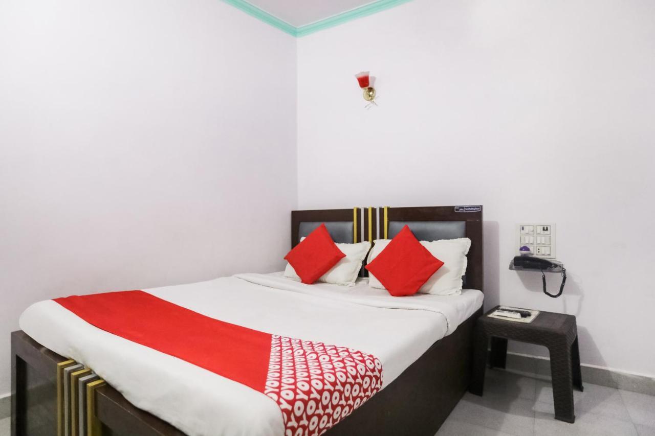 Oyo 69534 Hotel Nanda Tower Hanumāngarh Exterior photo