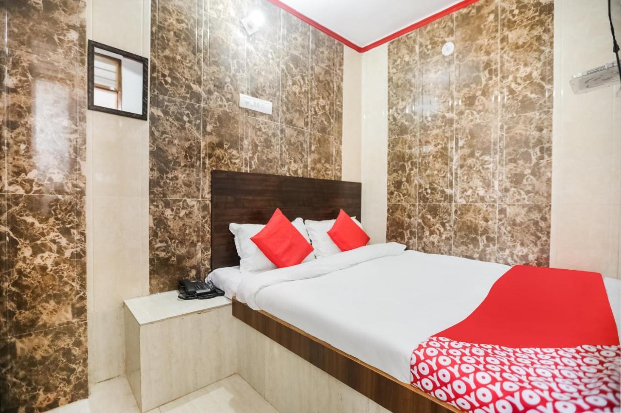 Oyo 69534 Hotel Nanda Tower Hanumāngarh Exterior photo