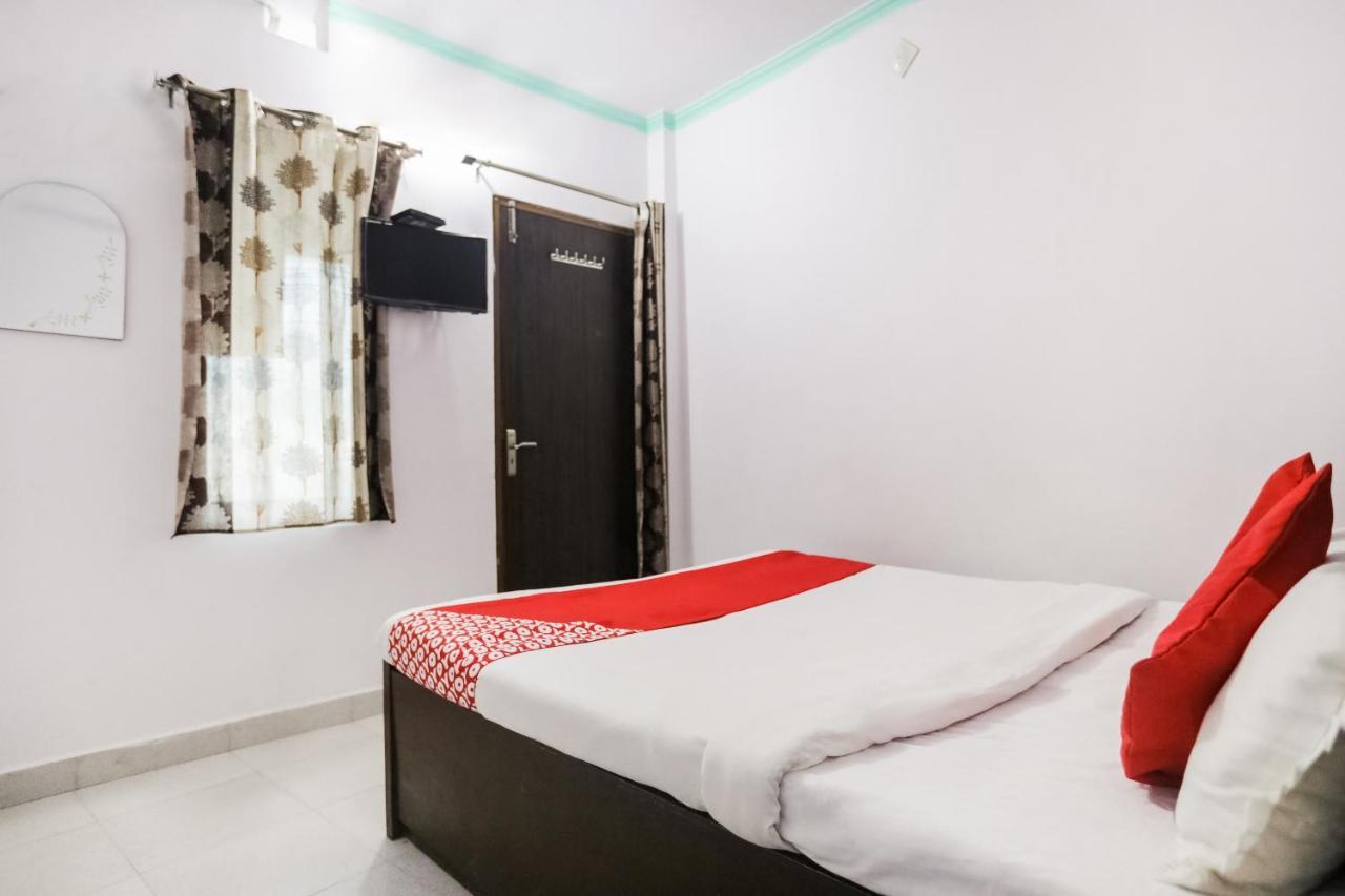 Oyo 69534 Hotel Nanda Tower Hanumāngarh Exterior photo