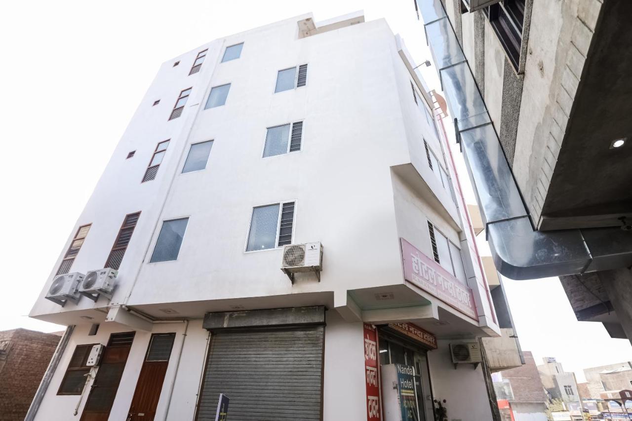 Oyo 69534 Hotel Nanda Tower Hanumāngarh Exterior photo