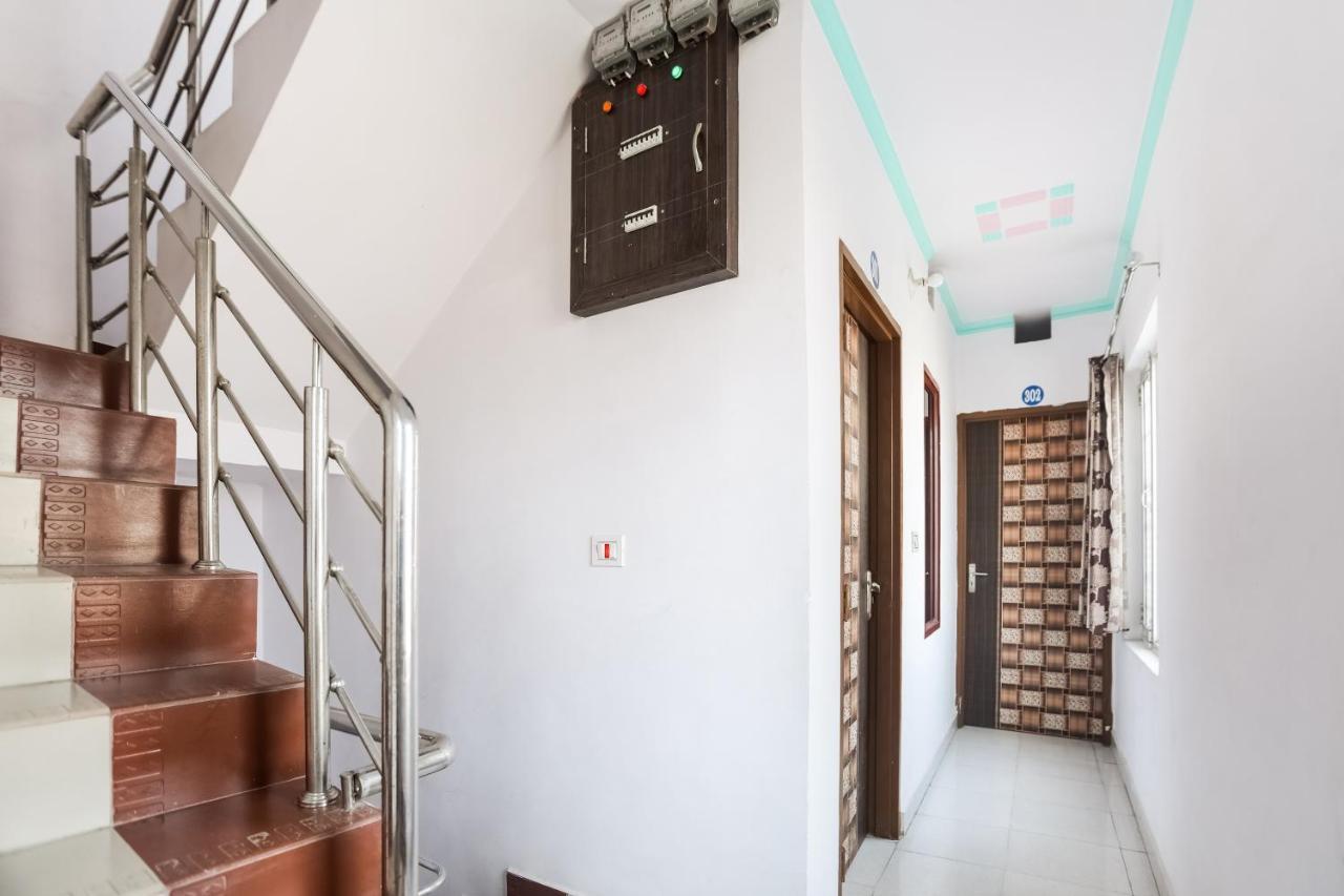 Oyo 69534 Hotel Nanda Tower Hanumāngarh Exterior photo